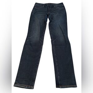 American Eagle Outfitters Blue Hi-Rise Jeggings